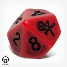 Blood Dice